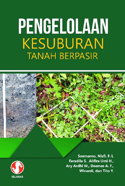 Pengelolaan kesuburan tanah berpasir